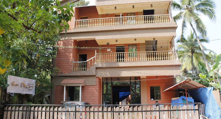Sea Pearl Resort, Malvan 1
